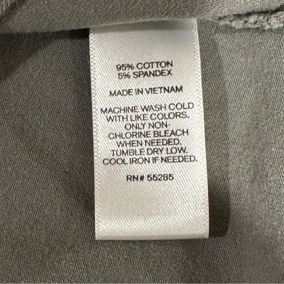 Express One Eleven Bodysuit | Women’s SP | Green | Deep V Crisscross Y2K - Picture 11 of 12